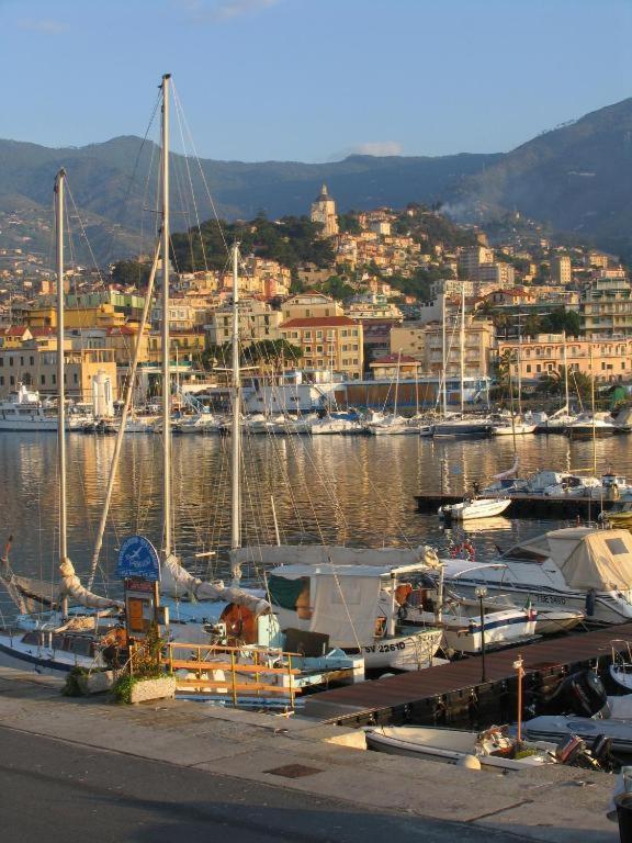Casa Vacanza Rossella Sanremo Dış mekan fotoğraf