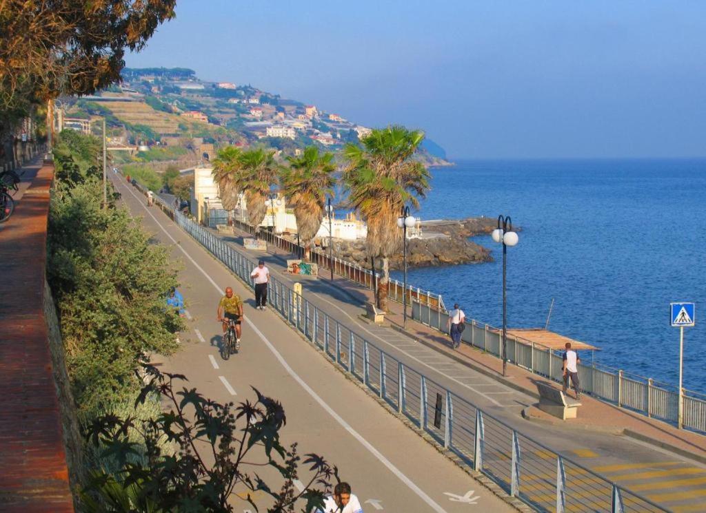 Casa Vacanza Rossella Sanremo Dış mekan fotoğraf