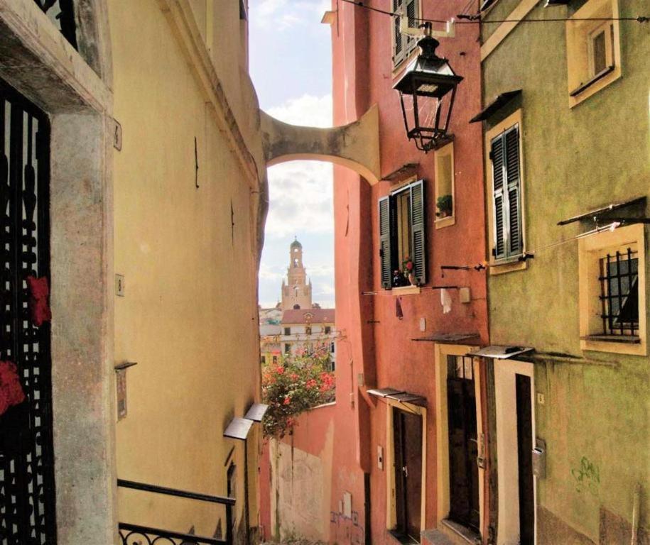 Casa Vacanza Rossella Sanremo Dış mekan fotoğraf