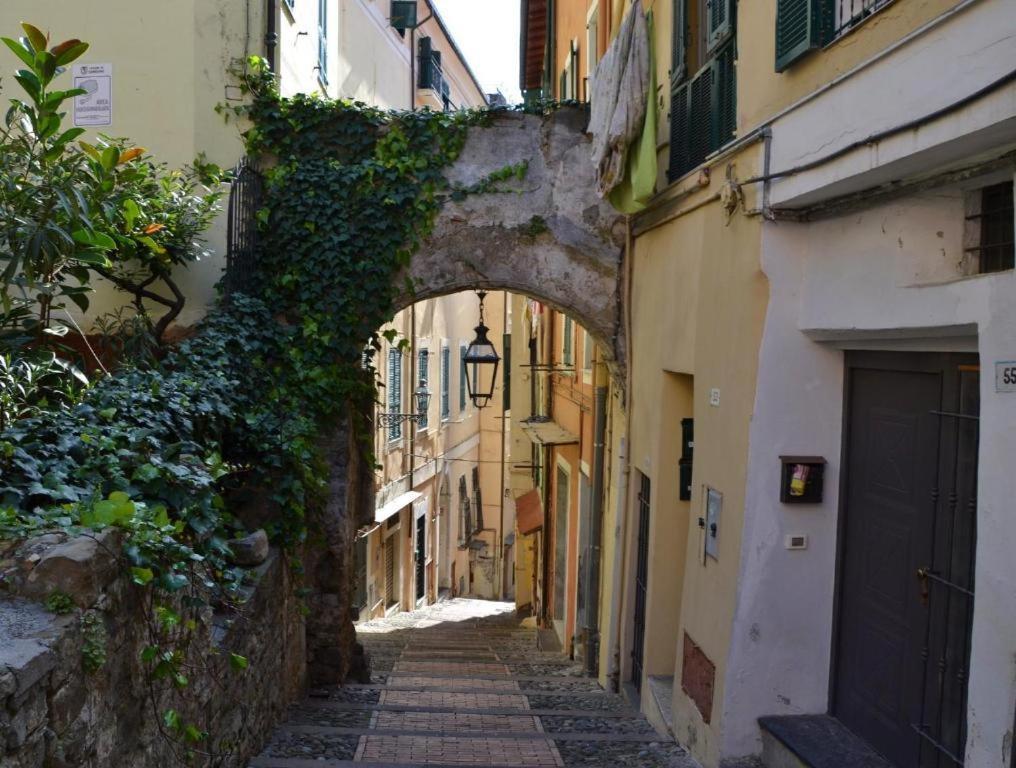 Casa Vacanza Rossella Sanremo Dış mekan fotoğraf