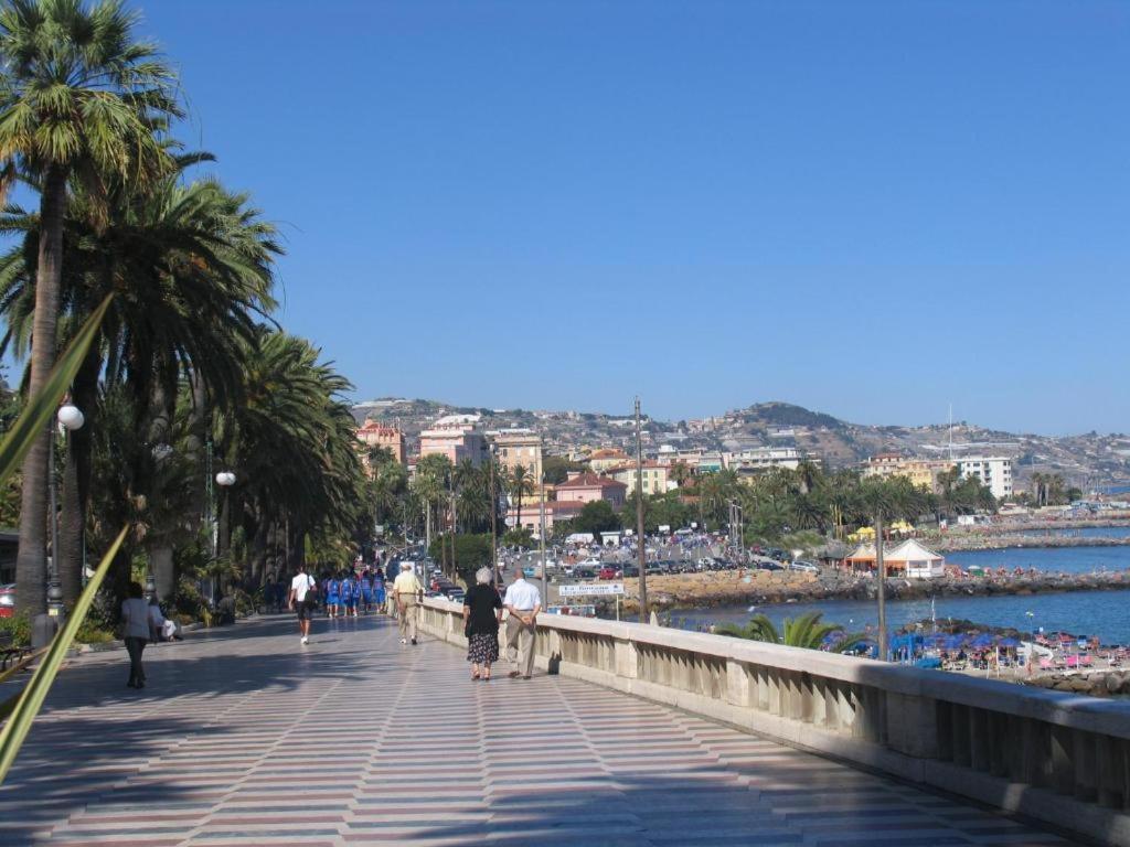 Casa Vacanza Rossella Sanremo Dış mekan fotoğraf