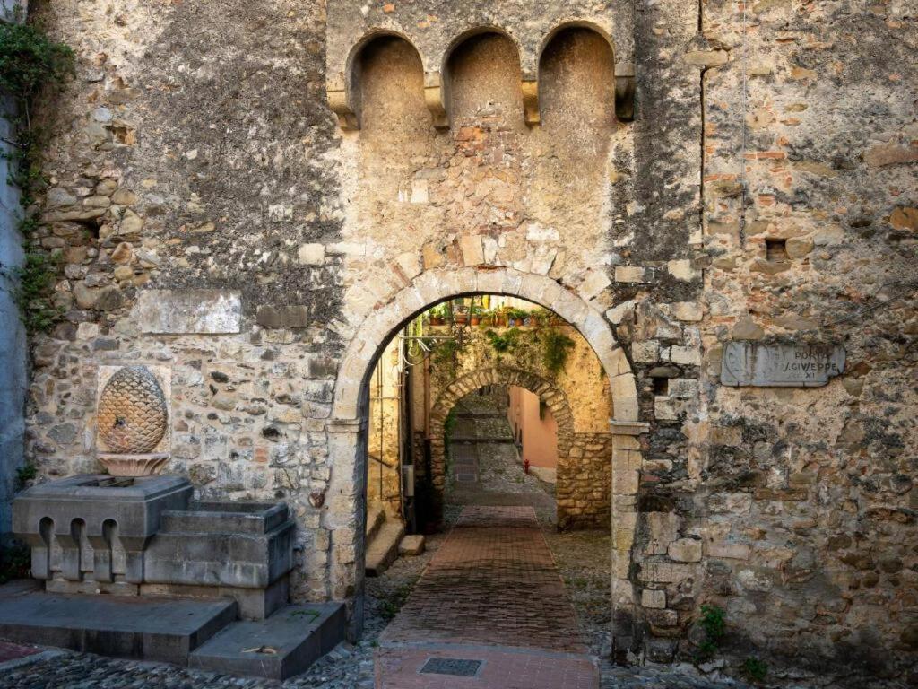 Casa Vacanza Rossella Sanremo Dış mekan fotoğraf
