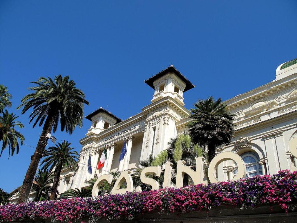 Casa Vacanza Rossella Sanremo Dış mekan fotoğraf