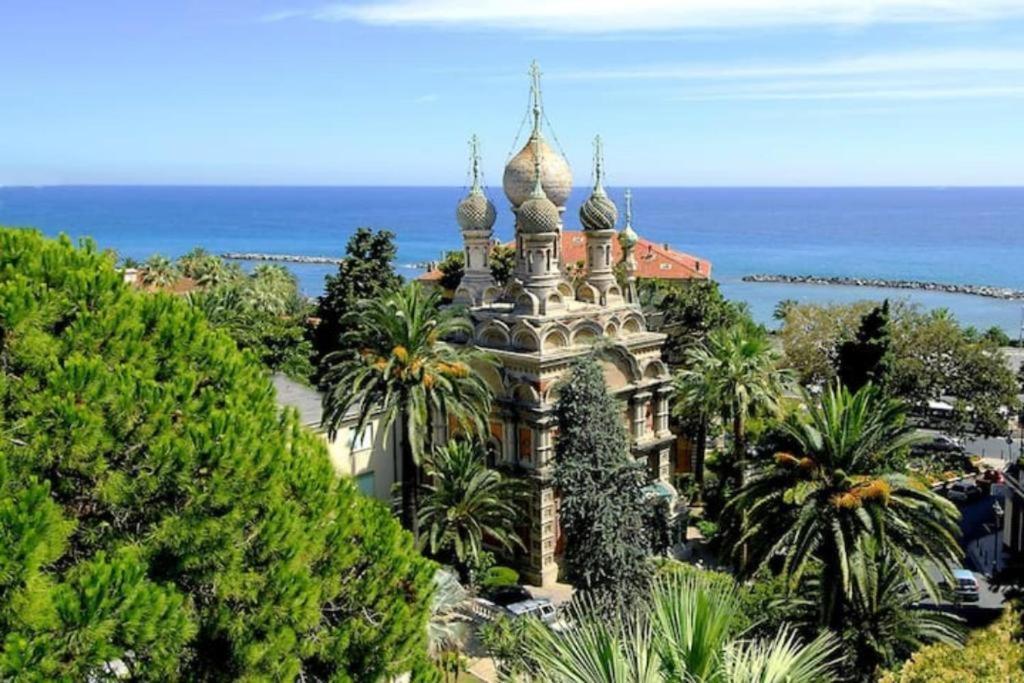 Casa Vacanza Rossella Sanremo Dış mekan fotoğraf