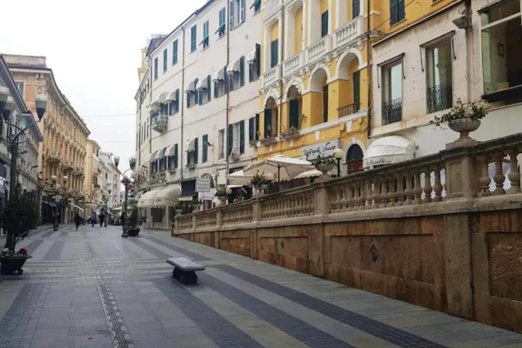 Casa Vacanza Rossella Sanremo Dış mekan fotoğraf