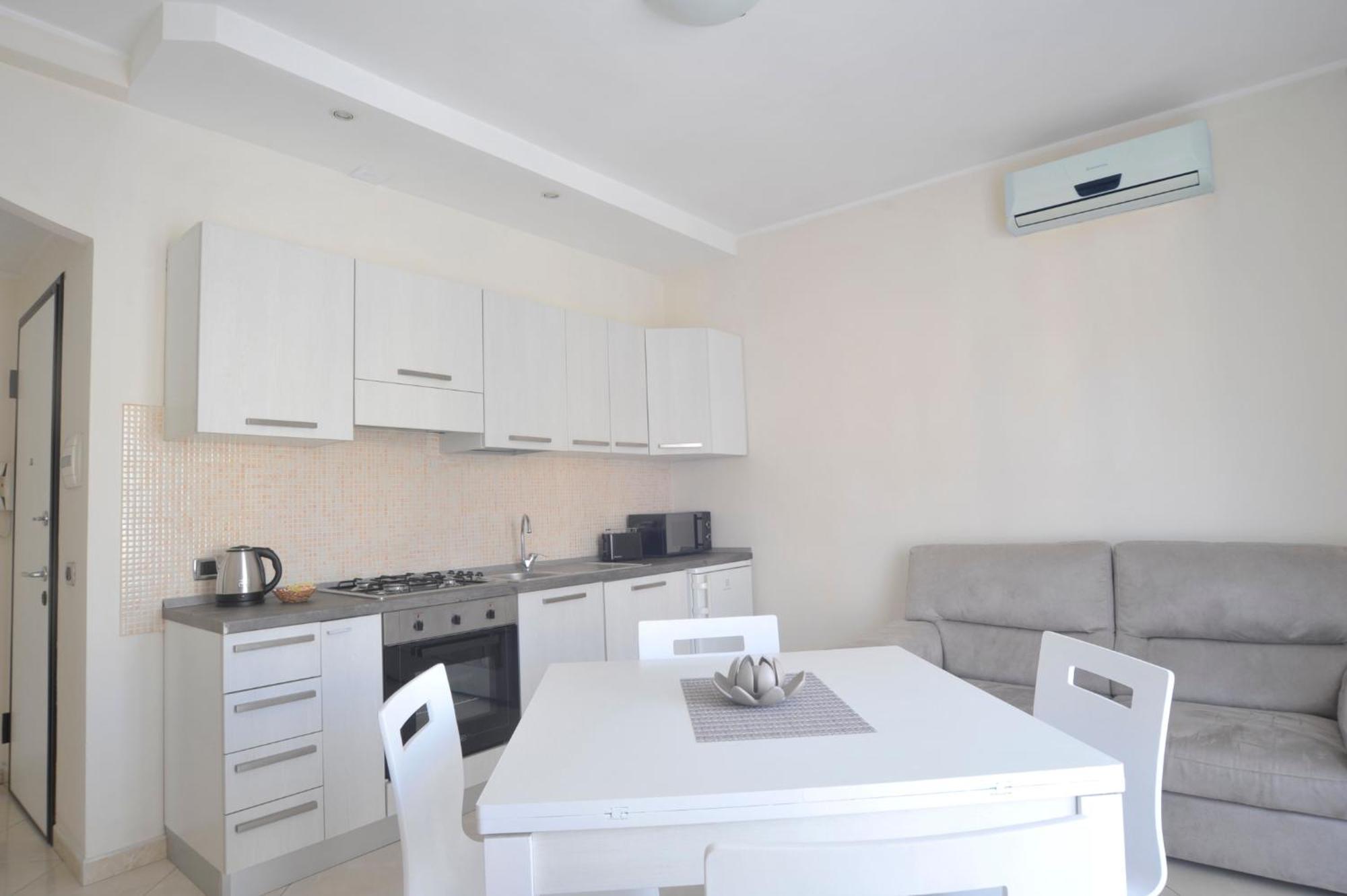 Casa Vacanza Rossella Sanremo Dış mekan fotoğraf