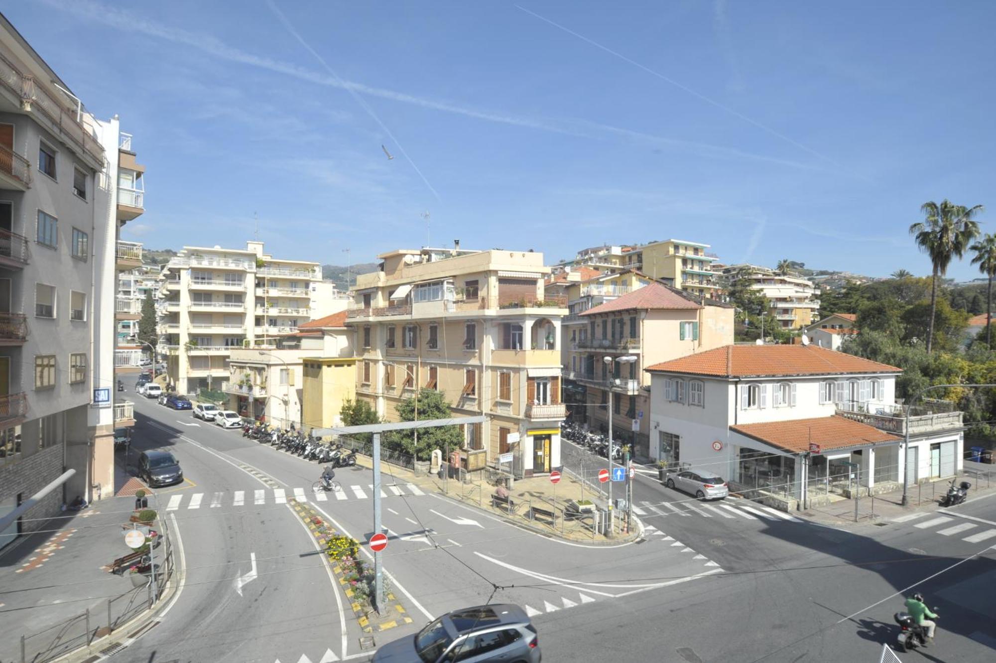 Casa Vacanza Rossella Sanremo Dış mekan fotoğraf