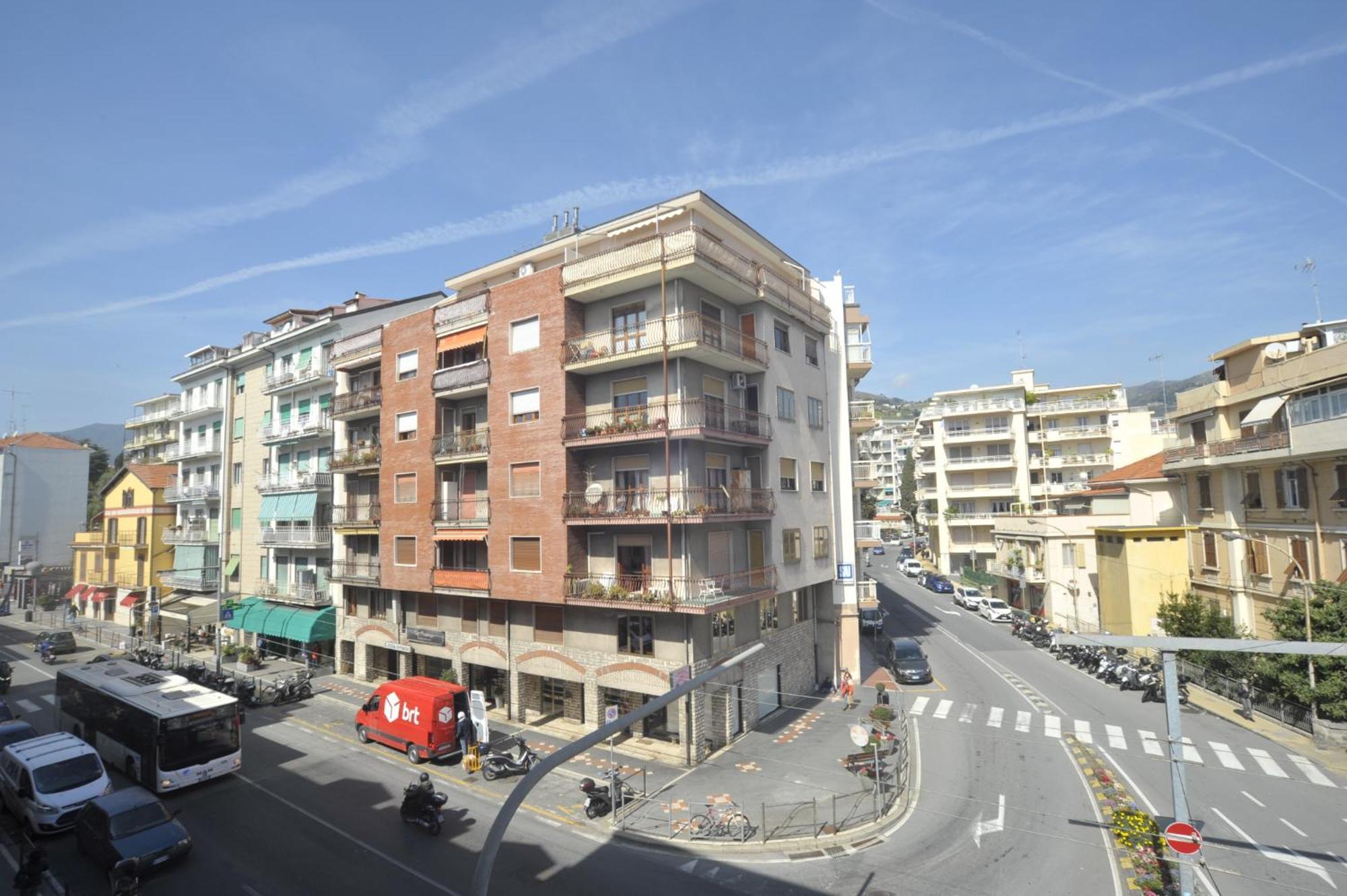 Casa Vacanza Rossella Sanremo Dış mekan fotoğraf