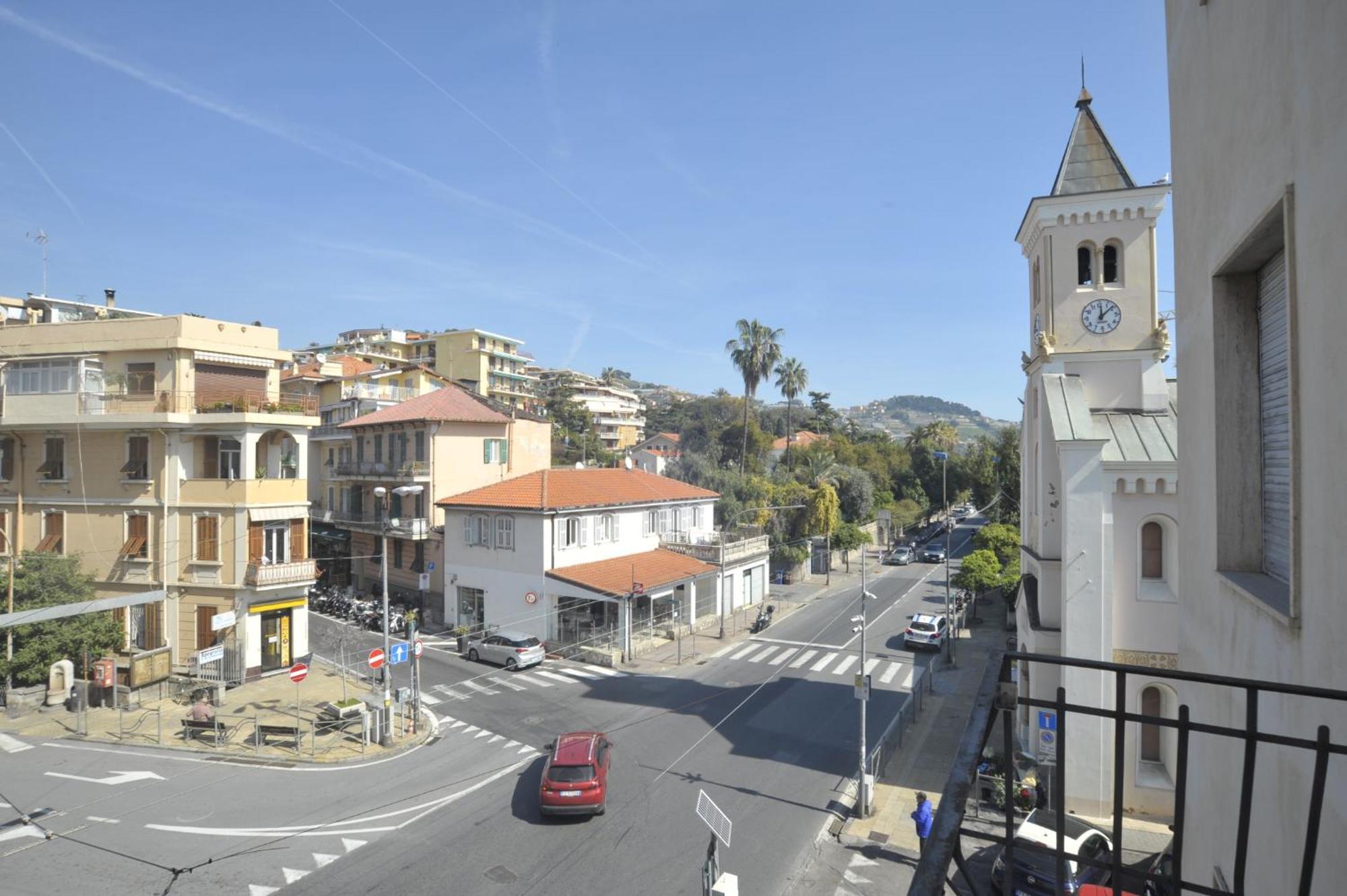 Casa Vacanza Rossella Sanremo Dış mekan fotoğraf