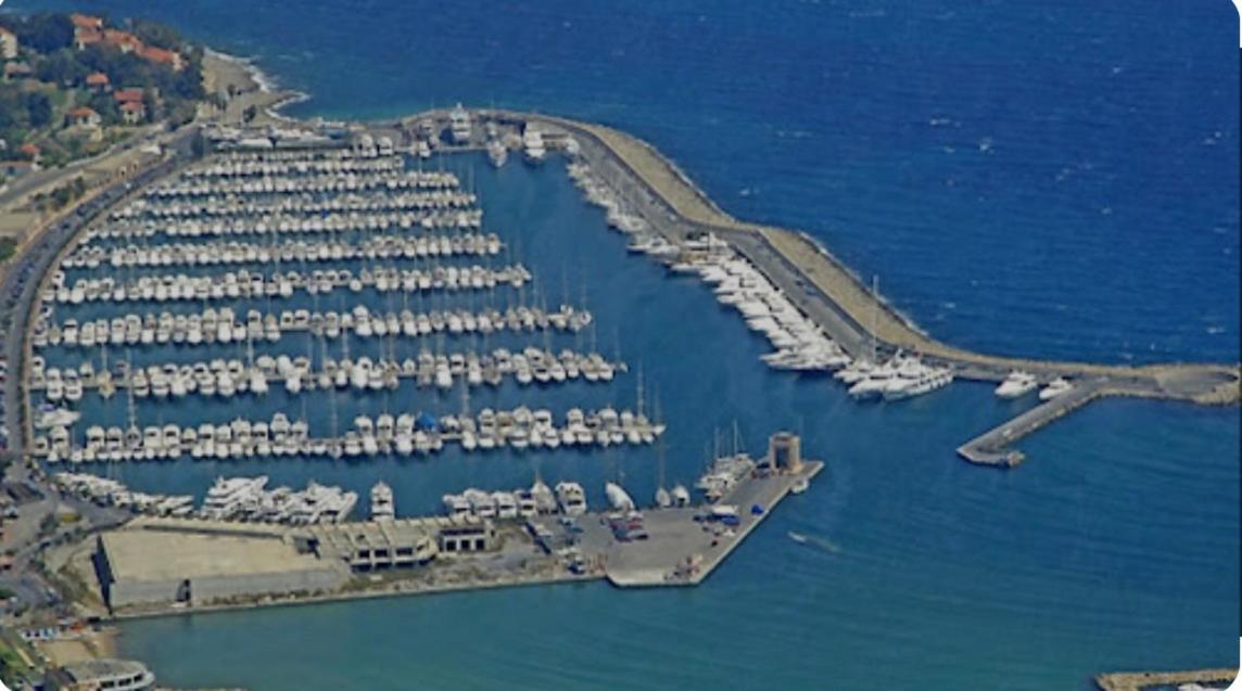 Casa Vacanza Rossella Sanremo Dış mekan fotoğraf