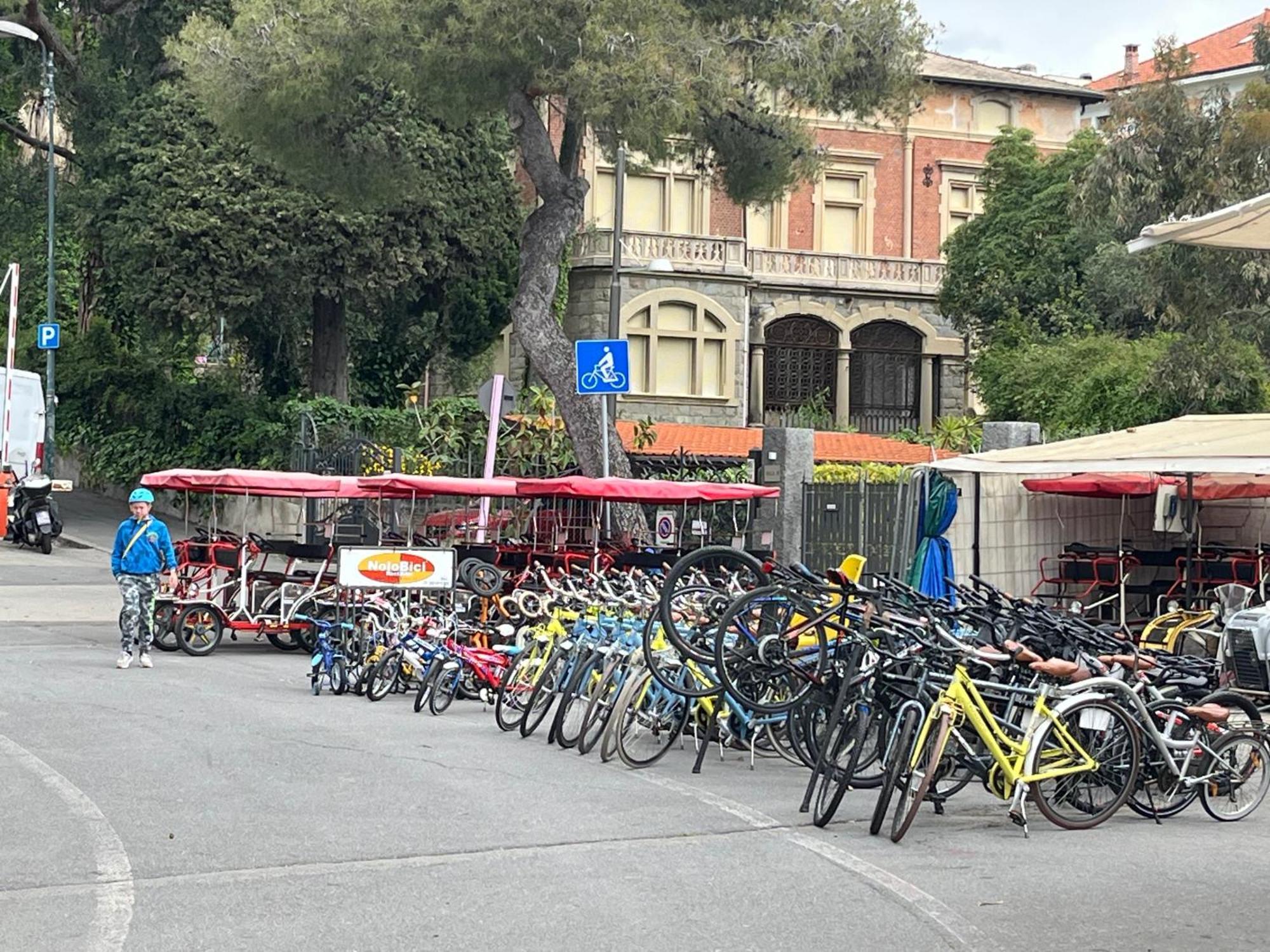 Casa Vacanza Rossella Sanremo Dış mekan fotoğraf